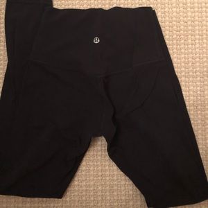 Women’s Lululemon Align Leggings Black Size 2